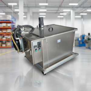 Testeur de trempage de petites pièces en laboratoire à agitation rapide par air et eau, avec dissipation de chaleur par refroidissement à l'air - Product Image 4