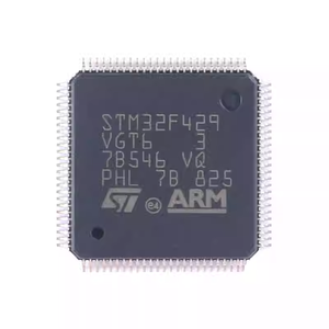 Nhà cung cấp vi điều khiển MCU vi mạch tích hợp chất lượng cao chính hãng SACOH STM32 STM32F429VGT6 - Product Image 1