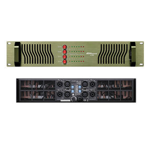 Amplificateur de puissance <span class=keywords><strong>Berserk</strong></span> 4.16 3200w en 4 ohms Amplificateur audio Système audio 4 canaux Divers scénarios - Product Image 4