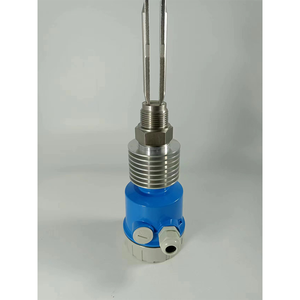Interruptor de nivel de horquilla vibratoria de acero inoxidable de una pieza de 24 V con precisión del 0,5%, junta impermeable para polvo sólido - Product Image 3