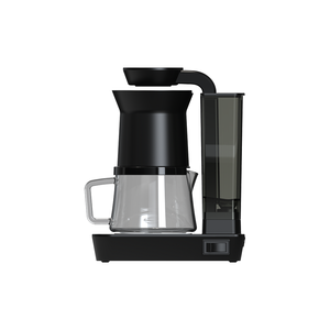 <span class=keywords><strong>Petite</strong></span> <span class=keywords><strong>cafetière</strong></span> goutte à goutte haute borosilicate semi-automatique <span class=keywords><strong>4</strong></span> <span class=keywords><strong>tasses</strong></span> carafe <span class=keywords><strong>cafetière</strong></span> goutte à goutte 560ml réservoir d'eau - Product Image 2