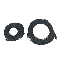 Kabel USB3.0 Kecepatan Tinggi Tipe A ke Tipe B 15m untuk Pemindai 3D