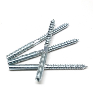 Thép carbon, thép hợp kim, 4140, 42crmo, B7, thép không gỉ 304/316, đồng thau UNC UNF <span class=keywords><strong>Stud</strong></span> bu lông - Product Image 2