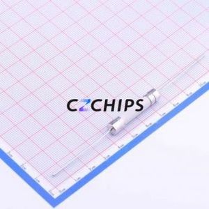 0325020.MXP One-Time Fuse Through hole Component (THT),D7xL32.7mm Fuse ( Type: Ceramic Tube Fuse )( Rated Current: 20A ) - Product Image 2