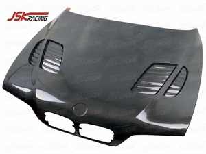 CAPÓ DE MOTOR DE FIBRA DE CARBONO para <span class=keywords><strong>BMW</strong></span> E39 M5, Actualización al Estilo <span class=keywords><strong>GTR</strong></span> - Product Image 3
