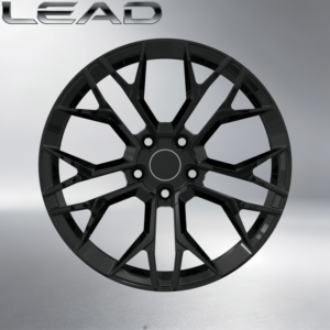 Jantes forgées LEAD Custom 16-24 pouces 6061-T6 Noir brillant pour Mercedes BMW <span class=keywords><strong>Audi</strong></span> Porsche - Product Image 1