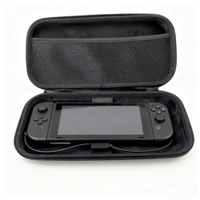 2025 nouveau Style EVA jeu étui de transport noir étanche EVA vidéo Gamer boîte de rangement pour jeu 2