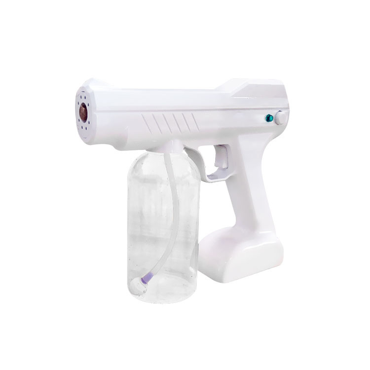 DS350 портативная распылительная дезинфекция 800 мл синий свет K5 беспроводной дезинфицирующий распылитель