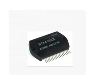 Circuit intégré amplificateur de puissance AF double canal STK4142II STK4152II