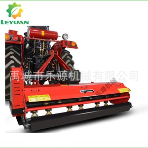 เครื่องตัดหญ้า Leyuan Orchard ขนาด 1.2 เมตร แบบไฮดรอลิก ปรับเลื่อนด้านข้างได้ สำหรับใช้งานในฟาร์ม - Product Image 1