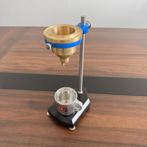 Viscometro Cosmet Viscomet Paint4 de Quatro Copos, Portátil, para Fluxo de Revestimento, para Laboratório, Preço de Atacado Econômico - Product Image 3