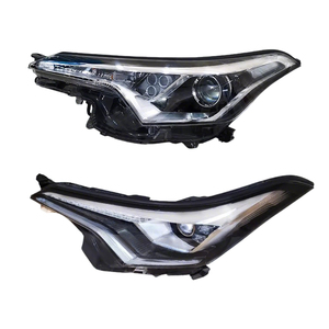 Gruppo Fari Anteriori per Toyota IZOA C-HR (Versione Alta/Bassa) con Copertura LED - Product Image 1