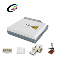 Imprimante DTF FCOLOR, petit four A3 mini pour l'impression par transfert thermique, vente en gros directe d'usine à prix compétitifs