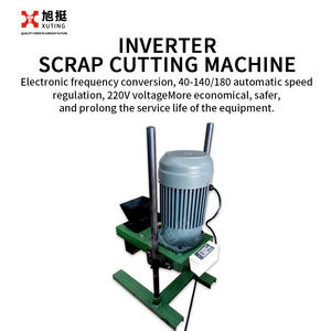 Poinçon en métal de découpeuse de ferraille automatique de haute précision modèle XT <span class=keywords><strong>XTH</strong></span> 100 pour l'usine de fabrication nouveau moteur d'état 1 an - Product Image 4