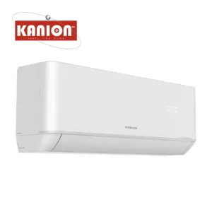 Kanion ar condicionado 12000 btu 1.5hp unidade de parede split ac inversor R32 R410a Compressor GMCC