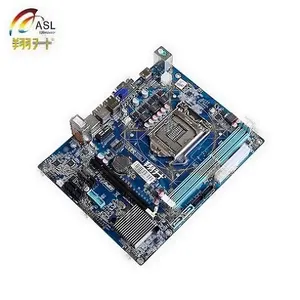 Sử Dụng Máy Tính Máy Chủ H81M-K 16GB Chipset Bo Mạch Chủ Phế Liệu