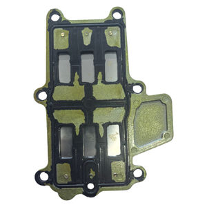 Nuevo Conjunto de Válvulas de Motor Fuera de Borda HF de 2 Tiempos y 2 Cilindros para <span class=keywords><strong>Barco</strong></span>, Tipo de Combustible 13150-90L20 95L00 13150-90L00 - Product Image 2