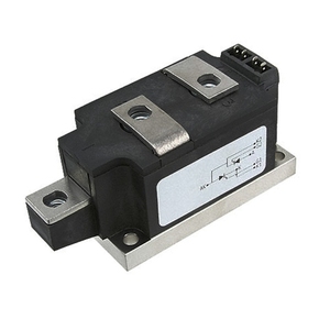 ND431825 ชิ้นส่วนอิเล็กทรอนิกส์ใหม่และของแท้ ไทริสเตอร์ SCR MODULE 1.8KV 393A POW-R-BLOK - Product Image 1