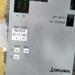 PRDU-0505-M อะไหล่เครื่องจักรคุณภาพสูงของแท้ใหม่เอี่ยม พร้อมการรับประกันหนึ่งปี - Product Image 1