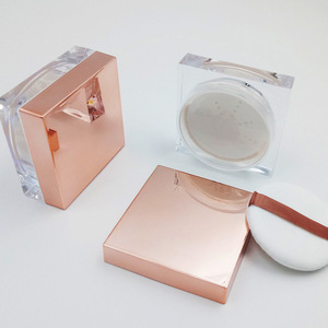 Bán Buôn Mờ Bột Tốt Bảo Hiểm Lỏng Khoáng Sản Talc Miễn Phí Trang Điểm Mỹ Phẩm Miếng Bọt Biển Lỏng Bột Phun Nhãn Hiệu Riêng - Product Image 1