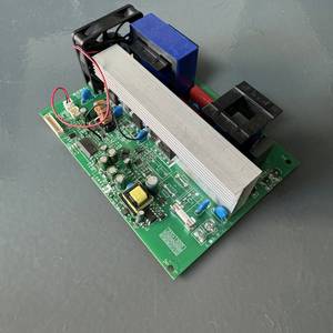 400w nouveau Type de carte PCB ultrasonique 20khz/25khz/28khz/40khz pour le <span class=keywords><strong>nettoyeur</strong></span> à ultrasons bricolage - Product Image 5