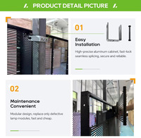 Écran de maille ultra-mince transparent imperméable de l'intense luminosité LED d'affichage à LED pour le mur rideau de bâtiment de fenêtre de magasin