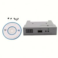 Unidad de disquete de emulación mejorada, unidad de disquete emulador Usb, unidad de disquete USB para equipos de control industrial, el dispositivo es el más vendido en el mundo