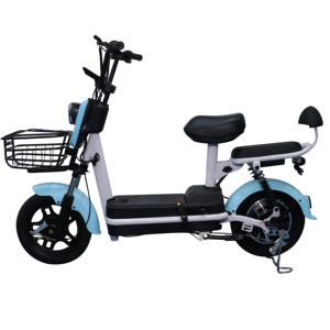 Popular Lead Acid Battery / Lithium Ebike with Pedals for Commuting Ride Huanying Factory Scooter/<b>electric</b> City - Product Image 2