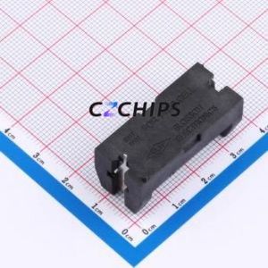 BH-14250-A5BJ003 Button & Strip Battery Connector Through hole Component (THT) Connector - Product Image 2