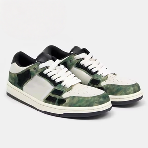 Chaussures de marques de luxe, chaussures décontractées et de course de haute qualité pour hommes et femmes, baskets personnalisées avec diamants, chaussures de skateboard - Product Image 3