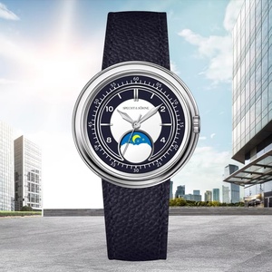 Montre pour homme SP-UFO, nouvelle montre de luxe pour homme, cadran en coquille, double face, quartz, acier inoxydable 316L, montre-bracelet pour homme, étanche 50 m - Product Image 1