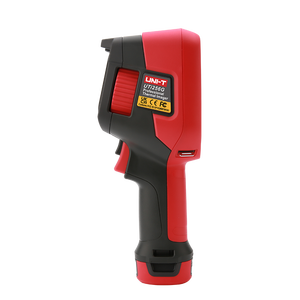 Cámara Termográfica Profesional UNI-T UTi384G de Gran Venta con Longitud Ajustable - Product Image 5