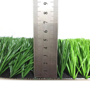 Tapis d'herbe LFL Terrain de football <span class=keywords><strong>Gazon</strong></span> synthétique 50mm <span class=keywords><strong>Gazon</strong></span> artificiel de haute qualité 25X2 /25X4 M <span class=keywords><strong>Gazon</strong></span> vert de football - Product Image 3
