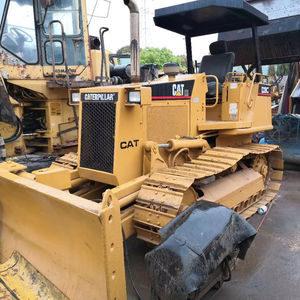 Excavadora usada CAT D3C Precio barato excelente rendimiento Excavadora usada CAT en venta - Product Image 1