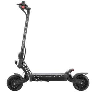 YUME Scooter Eléctrico Plegable Inteligente de Dos Ruedas, 60V, Llantas de 10 Pulgadas, Batería de Litio de 30ah, Alta Velocidad, Nuevo y de Moda - Product Image 2