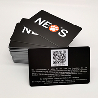 Cartes-cadeaux en plastique personnalisées avec code-barres pour toutes les occasions, comme les clubs et les boutiques