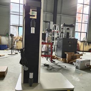 Zhongchuang WDW-5000N Leder/Textil Stahl Zugfestigkeitsprüfgerät Kunststofffolie Abziehfestigkeitsprüfmaschine 1% Genauigkeit - Product Image 6