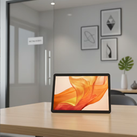 Nouvelle tablette Android 10/13,3/15/22/32 pouces, écran interactif commercial, affichage publicitaire POE, kiosque de commande NFC