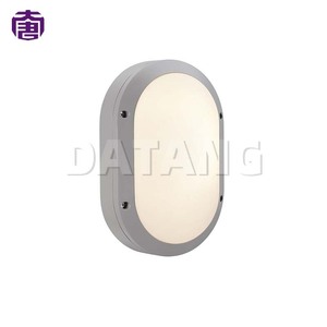 Elegante Lámpara LED de Pared Cilíndrica para Exteriores, Impermeable IP65, para Pasillos, Escaleras, Estacionamientos y Obras Públicas - Product Image 3