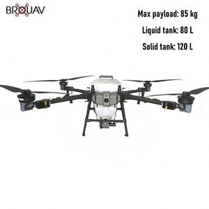 China <b>Drone</b> Manufacturer Agro <b>Drone</b> Agricultural <b>Drone</b> T100 for Sale OEM ODM - Product Image 6