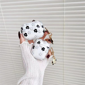 Funda personalizada para auriculares, funda transparente a prueba de golpes para <span class=keywords><strong>Airpods</strong></span> Pro 1 2 <span class=keywords><strong>3</strong></span>, novedad de <span class=keywords><strong>2022</strong></span> - Product Image 4