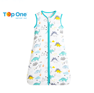 Sacos de Dormir de Invierno TopOne para Bebés, de Silicona y Cuero, Orgánicos, Cálidos, Suaves, Personalizados, de 0.5 a 3.5 Tog, Tipo Envoltura - Product Image 2