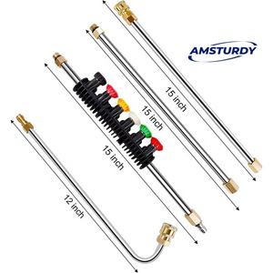 منظف مزراب بقضيب منحني سريع التوصيل من amurgurnigurd WK02 - Product Image 3