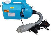Pulvérisateur portable mini ULV à brouillard froid, machine industrielle électrique de désinfection, générateur de brume ultrasonique anti-moustiques, pompe principale