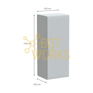 ชไนเดอร์ อิเล็คทริค NSYPLA1254G - ใหม่ - Product Image 1