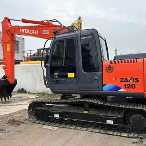 รถขุดดินขนาด12ตันจากญี่ปุ่น ZX120-3ฮิตาชิใช้แล้วรถขุด Zx120 - Product Image 1