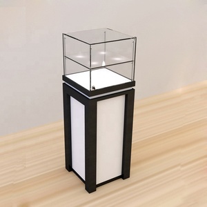 Design per Negozio di Orologi/Vetrina Espositiva per Orologi/Design Showroom per Orologi - Product Image 2