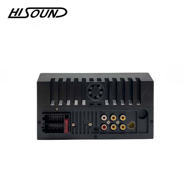 Factory OEM Private Mold Double 2DIN Car MP3 Player BT USB FM Radio Custom Manufacturer
