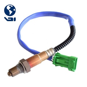 Vente en gros directe d'usine 0258006028 Capteur d'oxygène O2 pour <span class=keywords><strong>Peugeot</strong></span> 306 307 <span class=keywords><strong>308</strong></span> 406 607 Citroën C2 C3 C4 C8 - Product Image 1