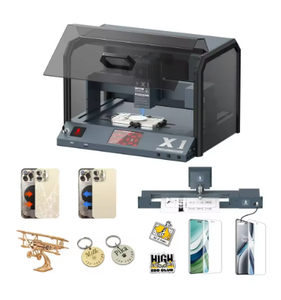 Máquina Láser Xwitzeal X1 para Extracción de Cristal Trasero de iPhone 8 a 16, 20W, Máquina de Reparación, Grabado y Curado de Teléfonos con Lámpara - Product Image 2